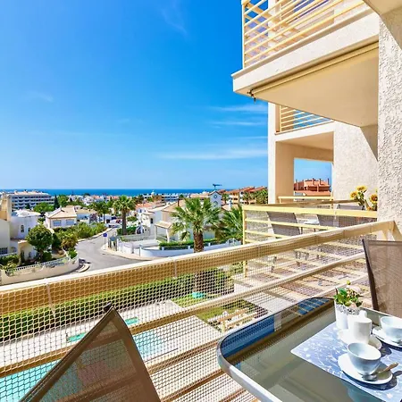 Apartment Mar A Vista Albufeira