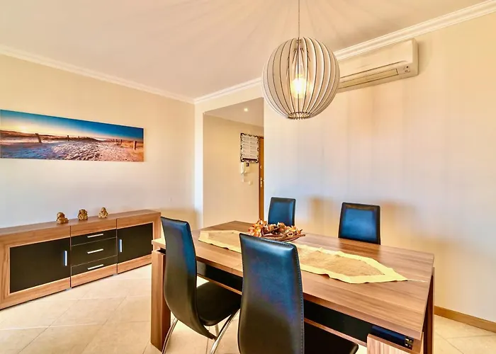 아파트 Mar A Vista 알부페이라