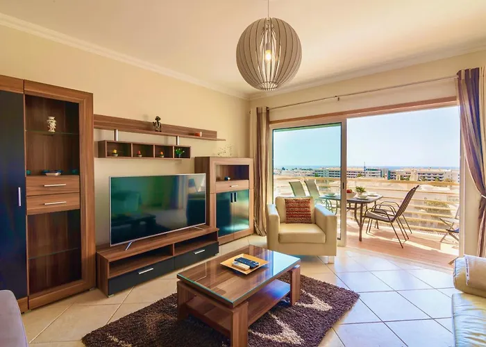 Mar A Vista 아파트 알부페이라