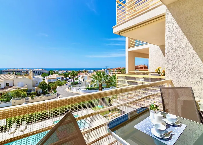 아파트 Mar A Vista 알부페이라