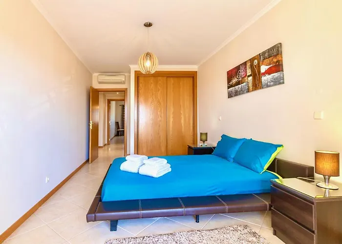 아파트 Mar A Vista 알부페이라