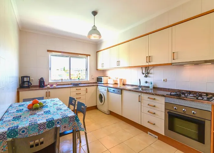 Mar A Vista 아파트 알부페이라