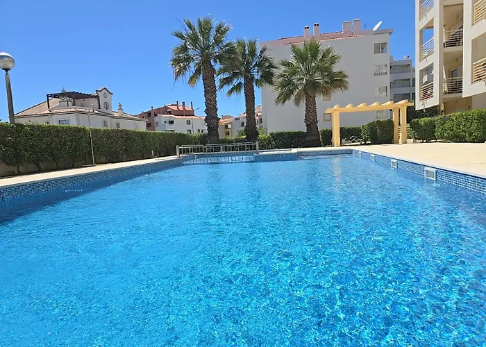 아파트 Mar A Vista 알부페이라