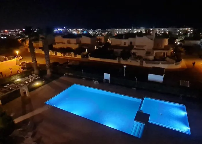 아파트 Mar A Vista *