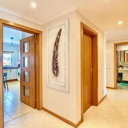 Mar A Vista Lägenhet Albufeira